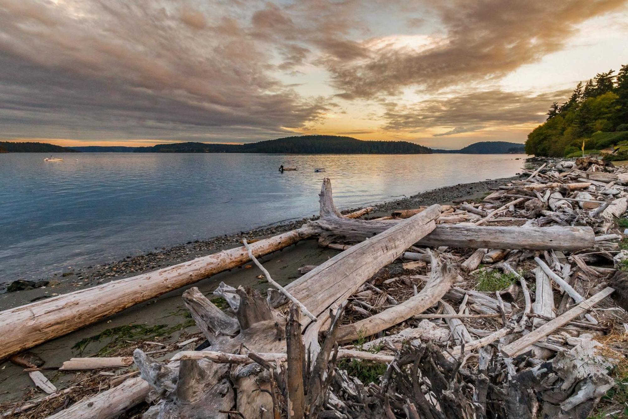 Driftwood Retreat Vila Anacortes Exterior foto