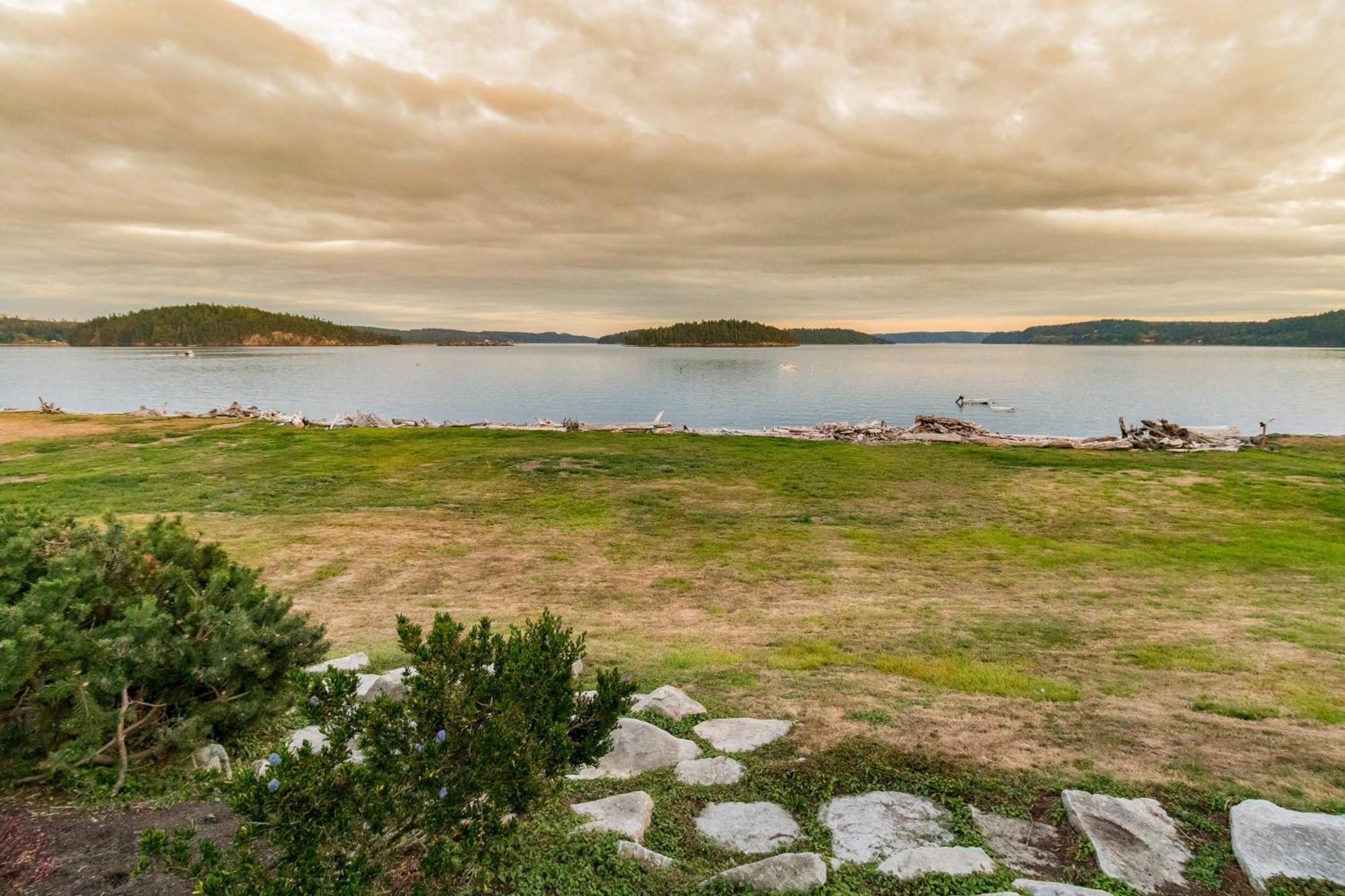Driftwood Retreat Vila Anacortes Exterior foto
